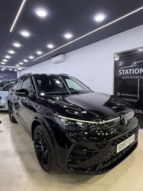 Volkswagen Tiguan 2025 Rline R Line