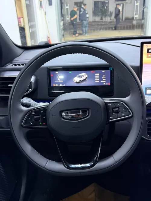 Geely CowBoy 2026 Cow-boy full options