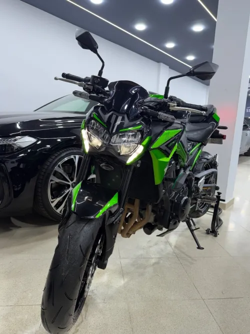 Kawasaki Z900 2022