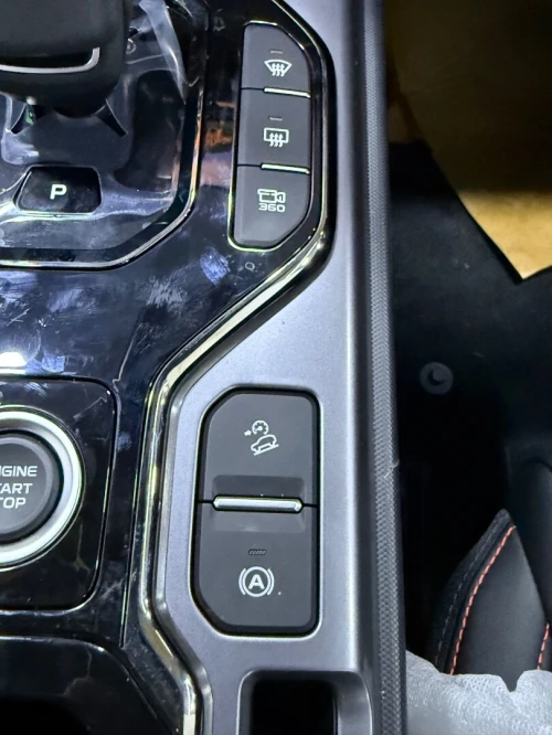 Geely CowBoy 2026 Cow-boy full options
