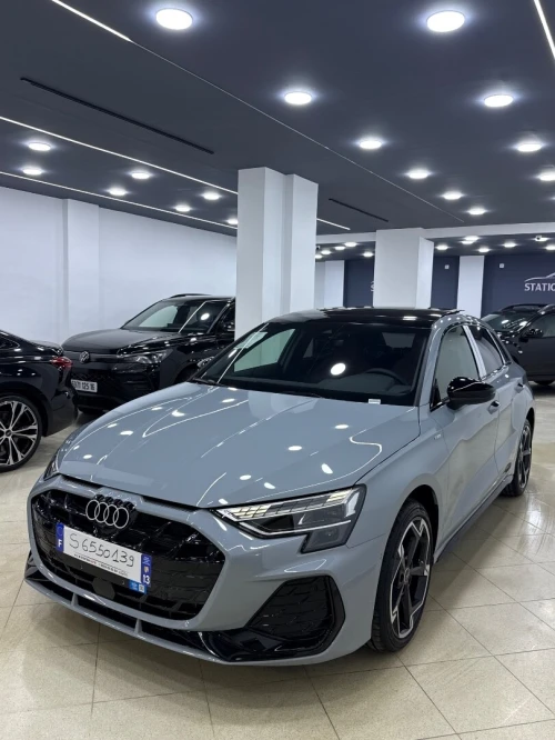 Audi A3 Ssportback 2026 Full options