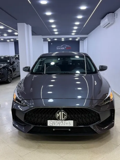 MG MG5 2026 