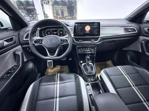 Volkswagen T-Roc 2025 R-Line 