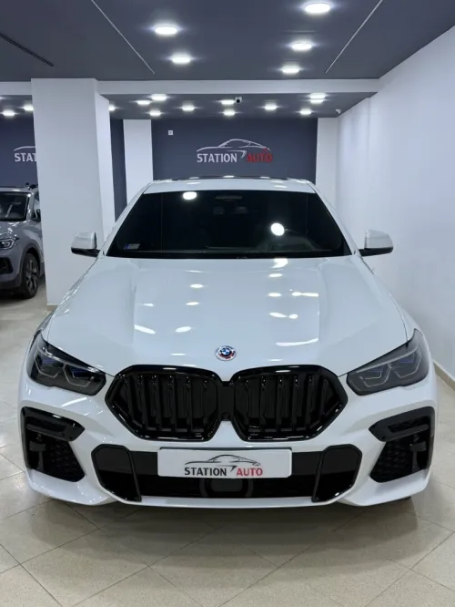BMW X6 2023 M performance