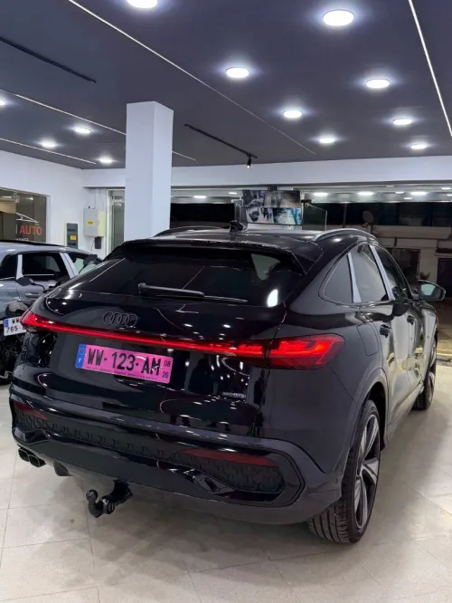 Audi Q5 2026 S Line