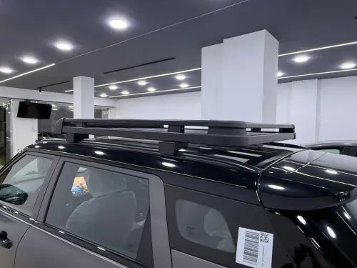 Geely CowBoy 2026 Cow-boy full options