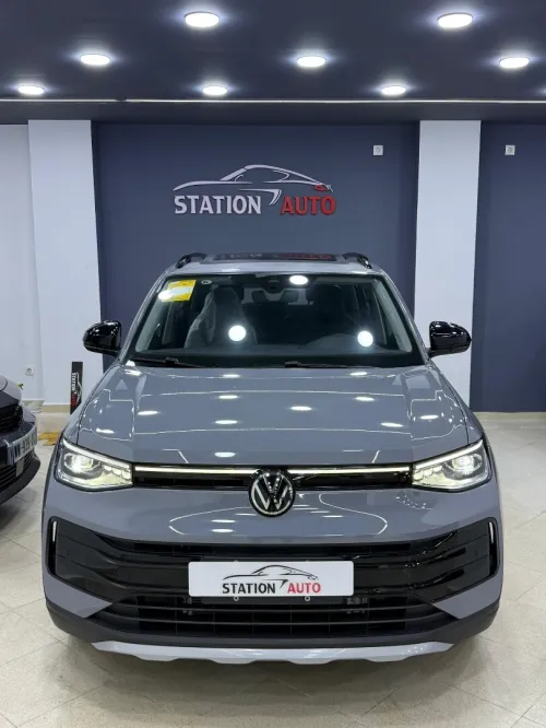 Volkswagen Tharu 2025 Xr