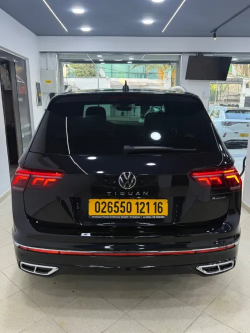 Volkswagen Tiguan 2021 R Line