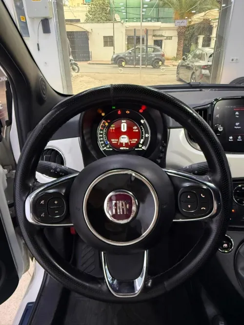 Fiat 500 2025 Cult MIB