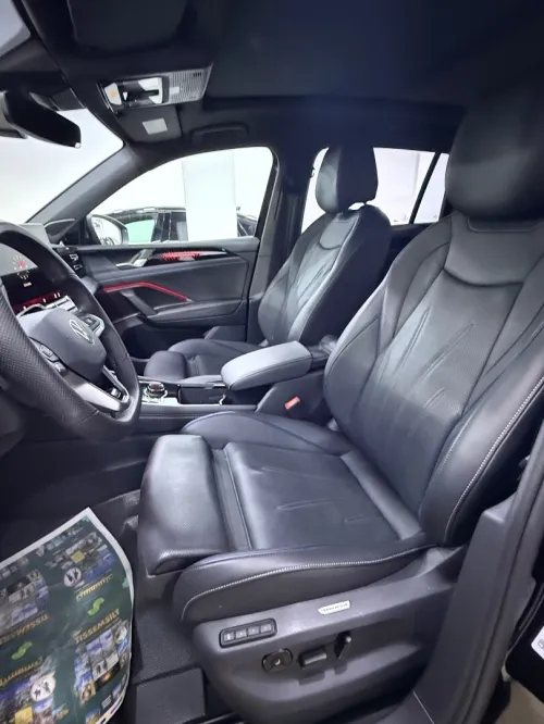Volkswagen Tiguan 2025 Rline R Line