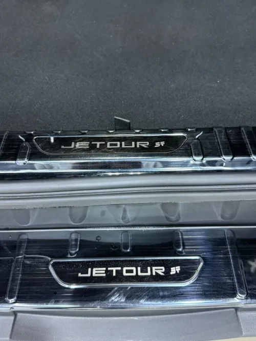 Jetour T2 2026 Traveller Plus