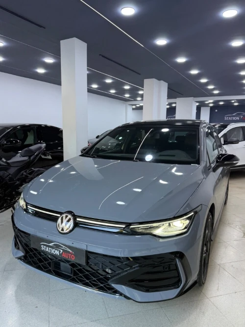 Volkswagen Golf 8 2026 8.5 pack Black