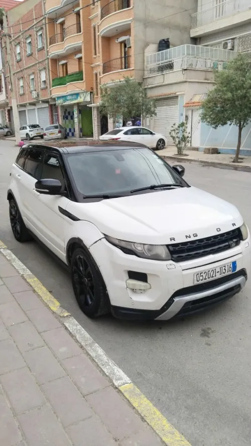 Rang rover evoque 2013 9D4