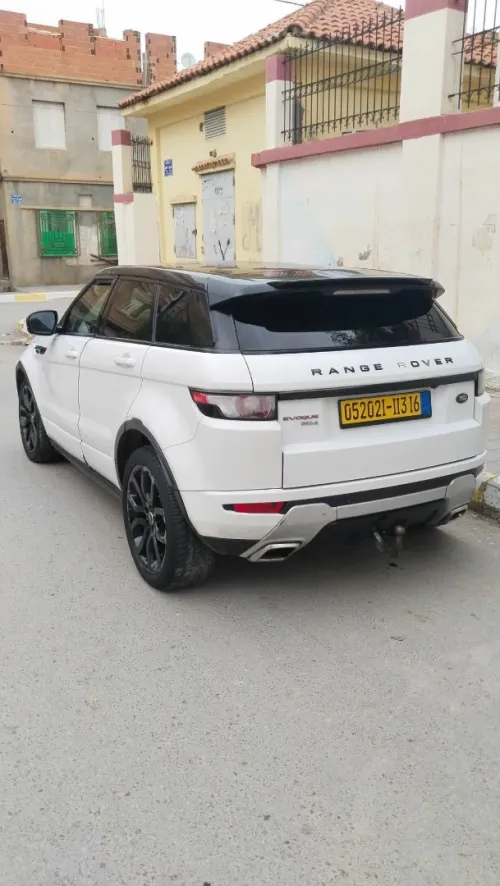 Rang rover evoque 2013 9D4