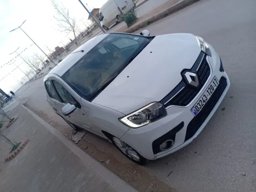 Renault Symbol 2020 Exception