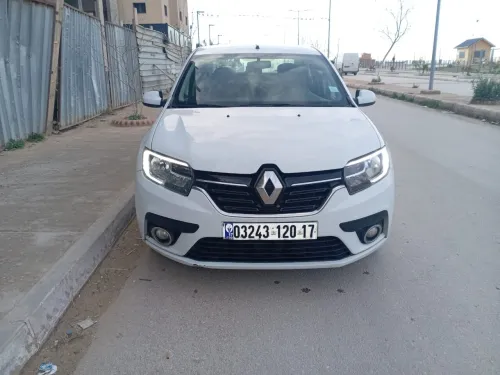 Renault Symbol 2020 Exception
