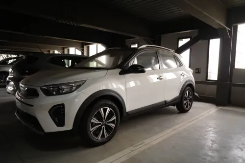 Kia KX1 2025 