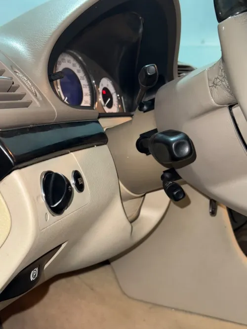 Mercedes Classe E 2003 Classe E