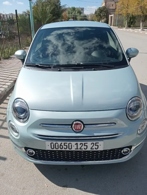 Fiat 500 2025 