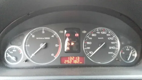 Peugeot 407 2009 407