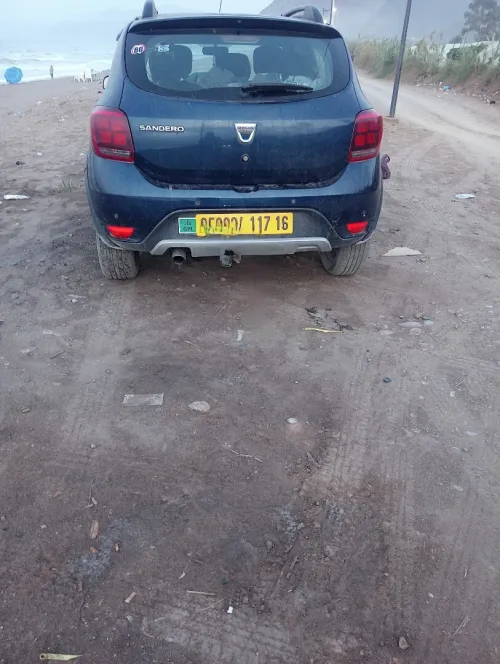 Dacia Sandero 2017 Stepway