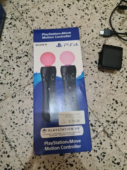 VR ps