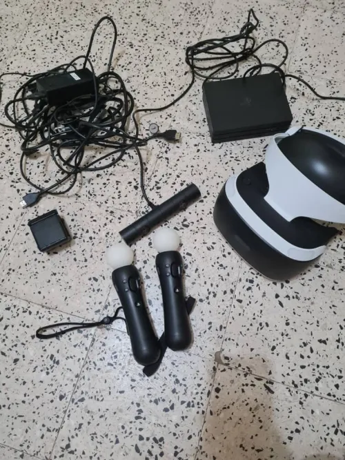 VR ps