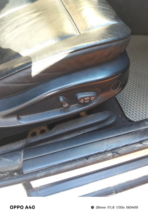 BMW Série 3 2002 Sport