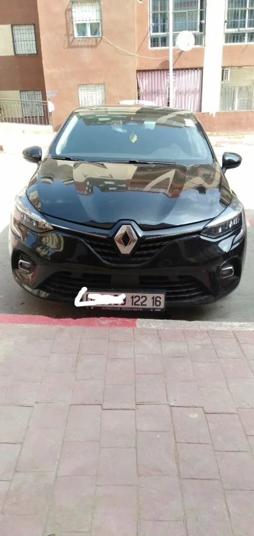 Renault Clio5 2022 