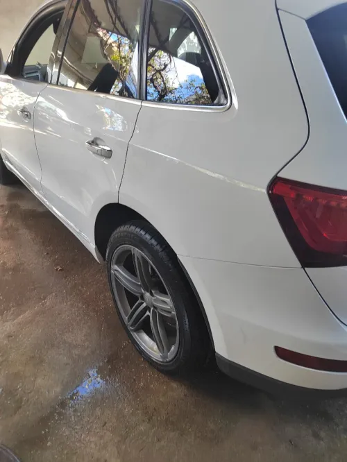 Audi Q5 2016 Ambition