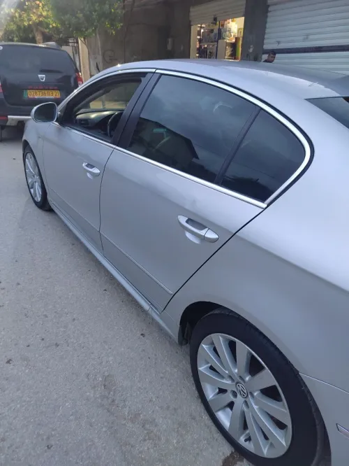 Volkswagen Passat 2009 Rline