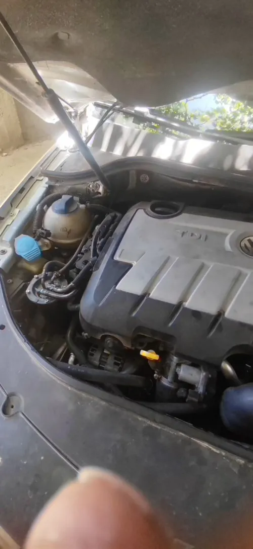 Volkswagen Passat 2009 Rline