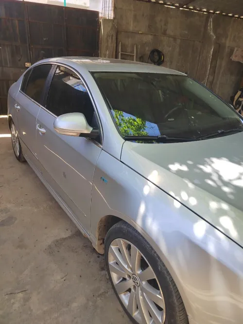 Volkswagen Passat 2009 JR