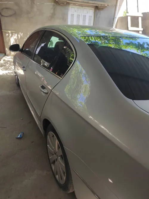 Volkswagen Passat 2009 JR