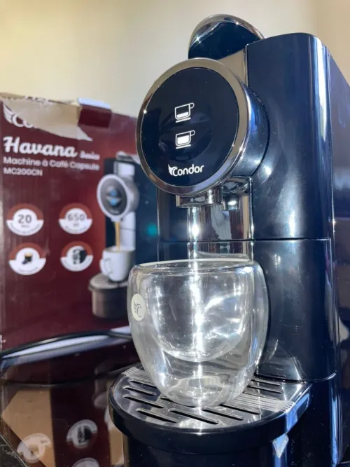 Machines a cafè