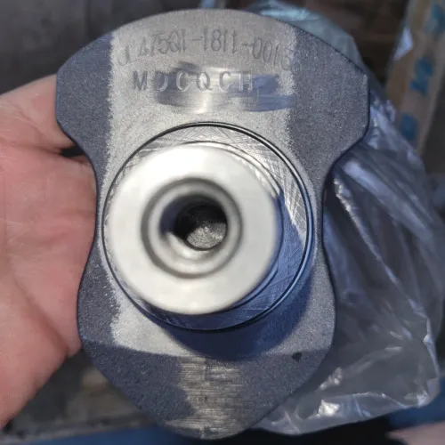 Vilebrequin moteur  CHANA GALA