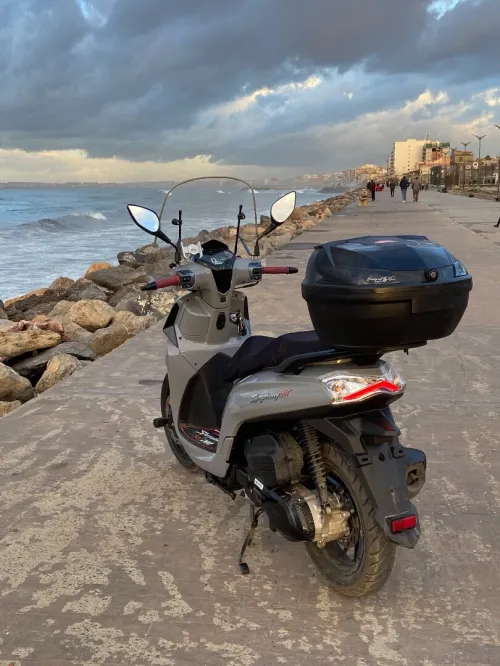 Sym St200 2025