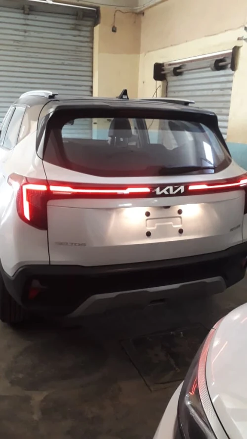 Kia Seltos 2025 Luxury