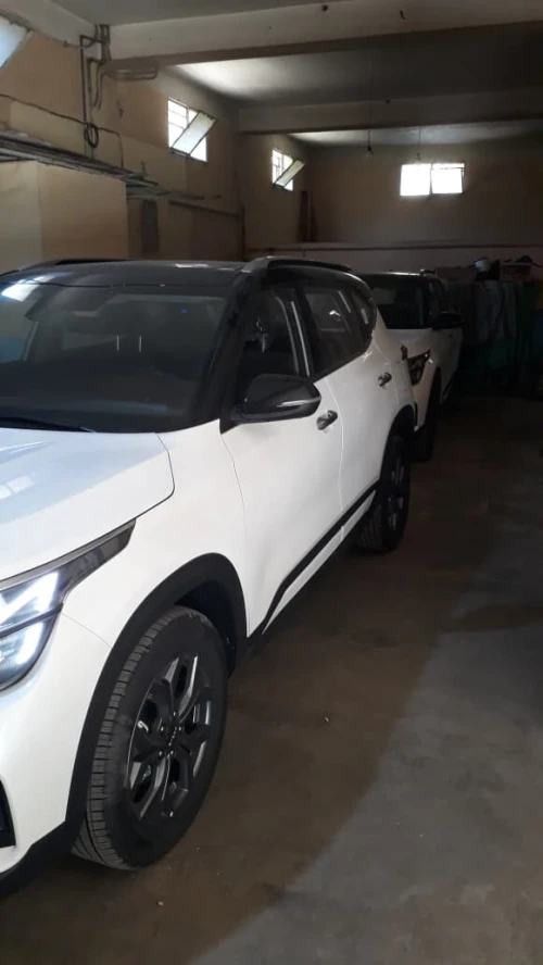 Kia Seltos 2025 Luxury