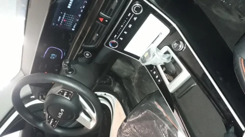 Kia Seltos 2025 luxury