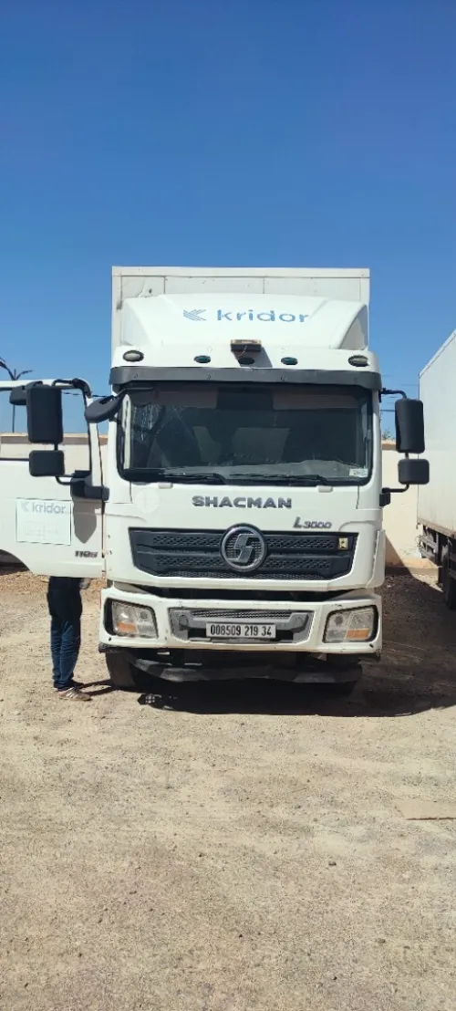 Chacman L3000 2019