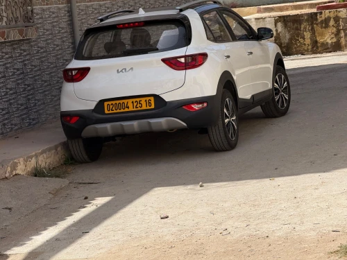 Kia KX1 2025 