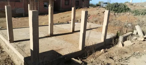 Vente Terrain Chlef Sidi abderrahmane