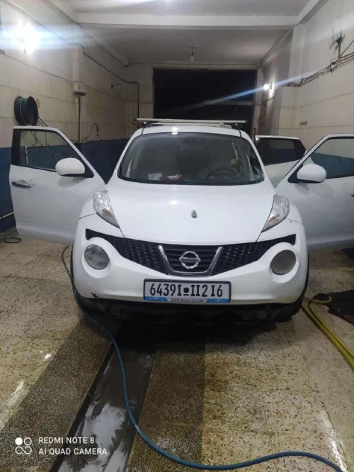 Nissan Juke 2012 