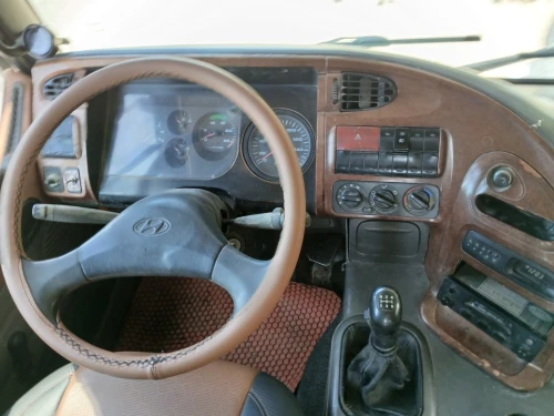 Hyundai 290 
