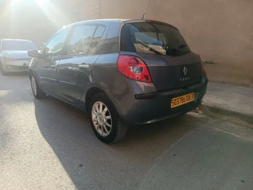Renault Clio 3 2008 Exception