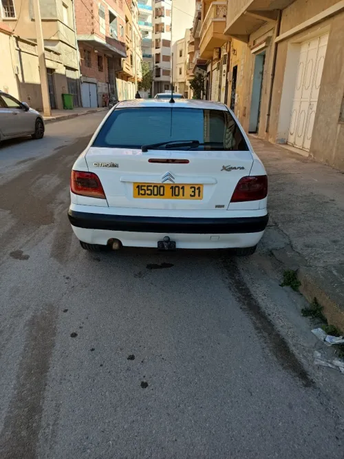 Citroen Xsara 2001 Xsara