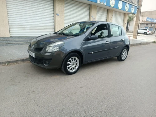 Renault Clio 3 2008 Exception