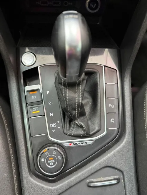 Volkswagen Tiguan 2019 R-Line