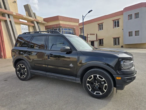 Ford FORD BRONCO SPORT OUTER BANKS 2023 4*4